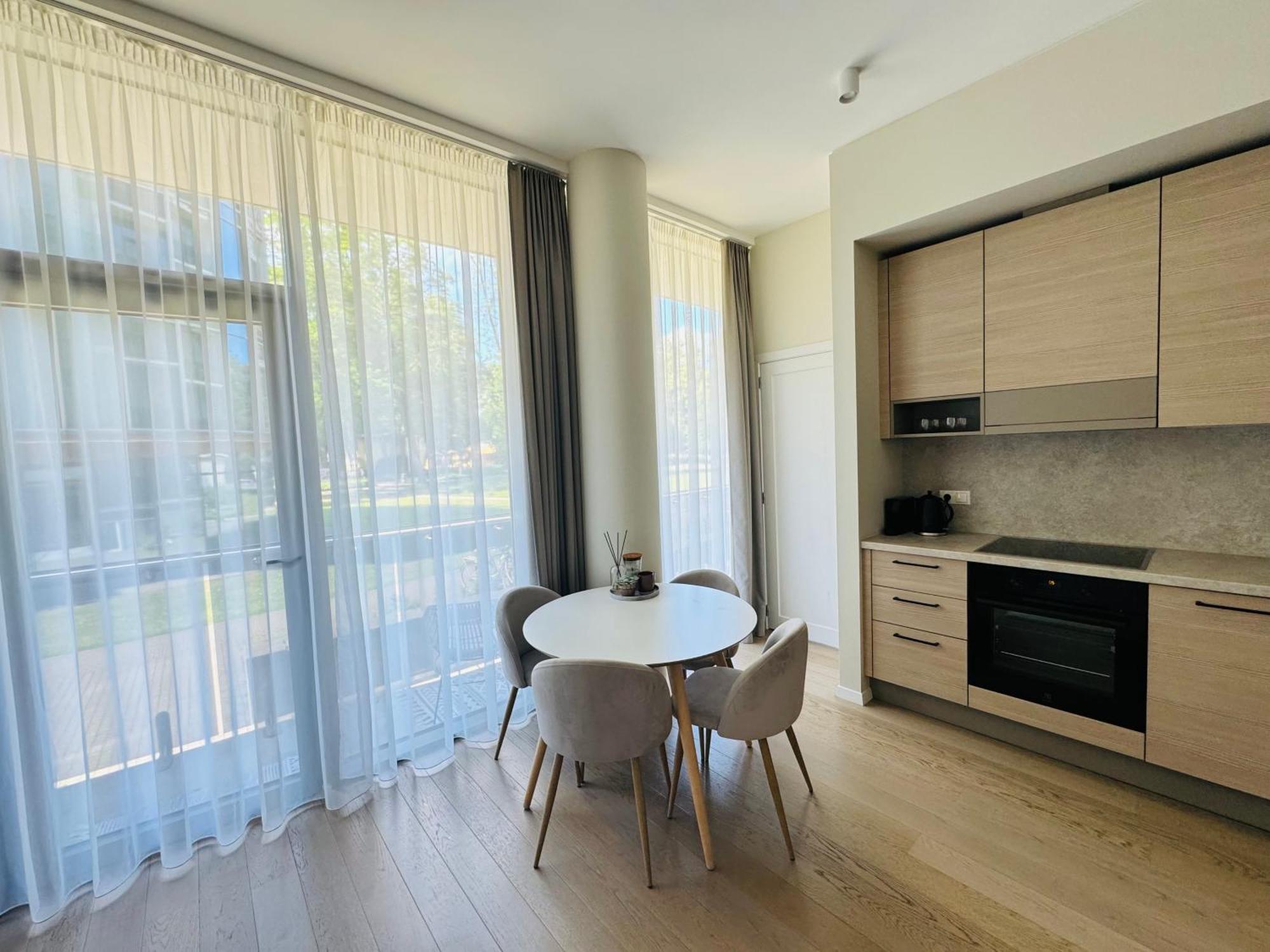 Moon Apartment Druskininkai Exterior foto